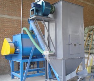 WQ-3型鉛煙粉塵淨化回收器,鉛塵治理設備,鉛煙淨化回收器