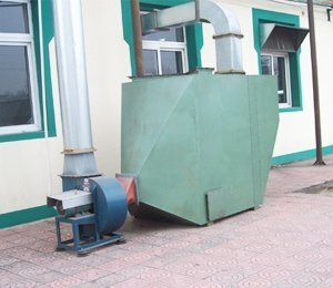 2012中國（上海）國際脫硫脫硝（酸霧淨化器）技術與設備展覽會