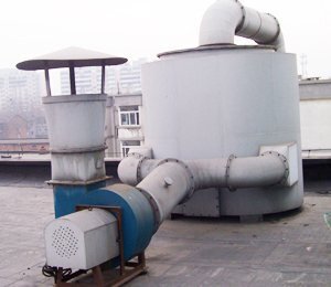 環境工程,酸廢氣治理系統,酸廢氣淨化工程