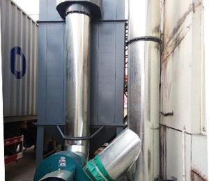 脈沖布袋除塵器使用技巧