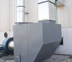 voc廢氣淨化設備廠家,車間廢氣處理設備廠家