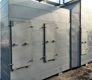 車間廢氣淨化設備廠家,VOC有機廢氣處理設備廠家