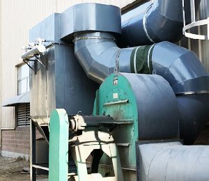 工廠除塵器,工廠除塵設備,車間除塵器