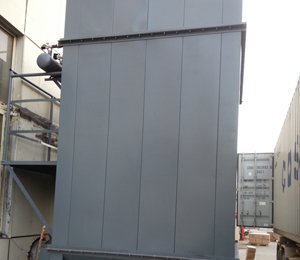 實驗室除塵設備工程,實驗室布袋除塵器工程