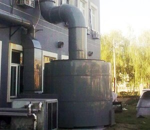 SDG酸氣吸附劑,酸廢氣淨化器,SDG複合吸附劑酸氣淨化器