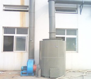 發展酸廢氣淨化器