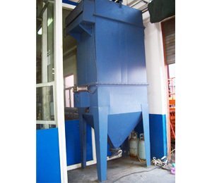 森拉天時中國有限公司,脈沖布袋除塵工程,廊坊脈沖布袋式除塵器