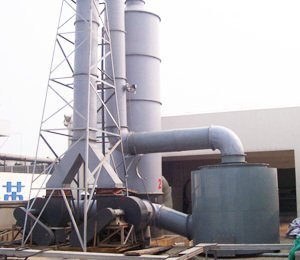 玻璃鋼,不鏽鋼,PP(聚丙),PVC(聚氯乙烯),廢氣淨化設備