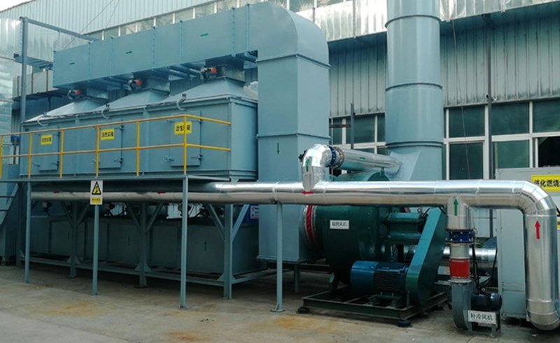 噴漆烤漆廢氣環保設備廠家,印刷油墨廢氣環保設備工程