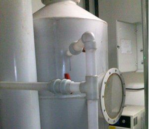 有機污染物的危害,廢氣淨化設備的必須要性