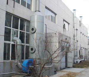 酸霧淨化設備|酸霧淨化塔|酸霧吸收器