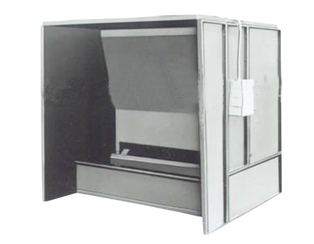 TM型無泵水簾噴漆室漆霧淨化器,漆霧處理機,有機廢氣淨化設備