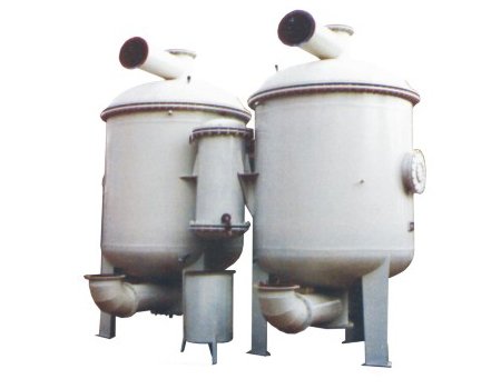 TX型雙層灌活性炭及碳纖維有機廢氣淨化器（體内再生型）