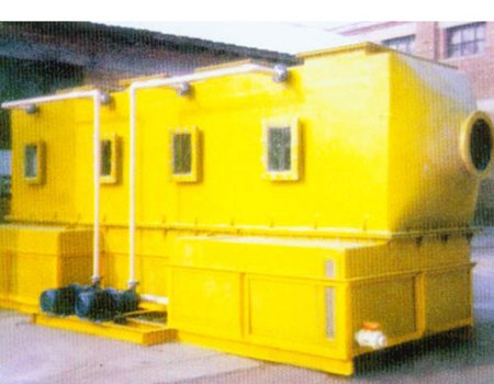 VOC有機廢氣治理設備廠家,工廠惡臭氣體治理設備工程