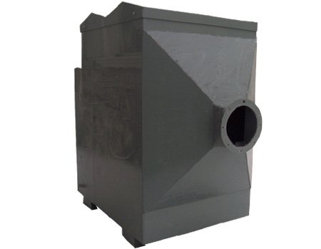 WL-4型新型活性炭纖維有機廢氣淨化器（體外再生型）