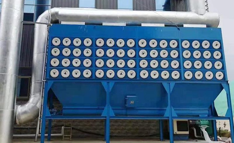 天津濾筒除塵器廠家,天津工業除塵設備廠家