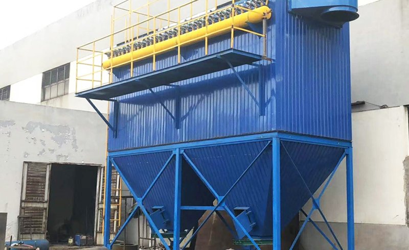 脈沖袋式除塵器,工廠除塵設備廠家,車間除塵器廠家