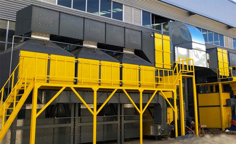 工廠VOC環保設備,車間VOC治理環保設備廠家