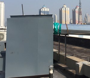 有機廢氣淨化器減少裝修污染對人體的傷害