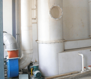 我公司生産廢氣淨化塔實用靈活（酸廢氣淨化器,有機廢氣淨化器）