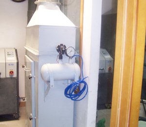 電池充電行業酸霧淨化器|SDG吸附劑