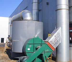 遠離甲醛苯系物污染與活性炭有機廢氣淨化器的應用