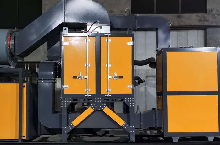 天津廢氣催化設備廠家