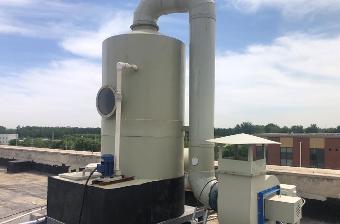 有機廢氣淨化器,原理說明,天津市武清區生産廠家