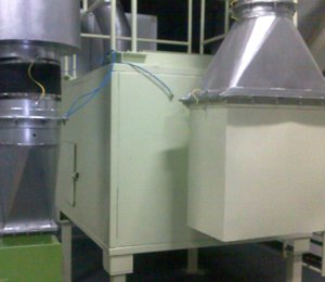 印刷油墨廢氣淨化塔廠家,噴漆烤漆廢氣治理設備廠家