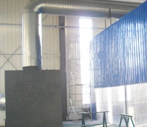 治理VOC活性炭吸附淨化器是非常好的選擇