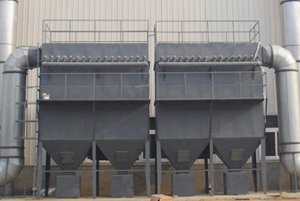 通風櫃布袋除塵器,通風櫃除塵設備