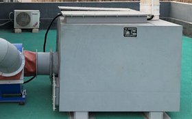 通風櫃有機廢氣處理設備廠家,通風櫃酸廢氣處理塔廠家
